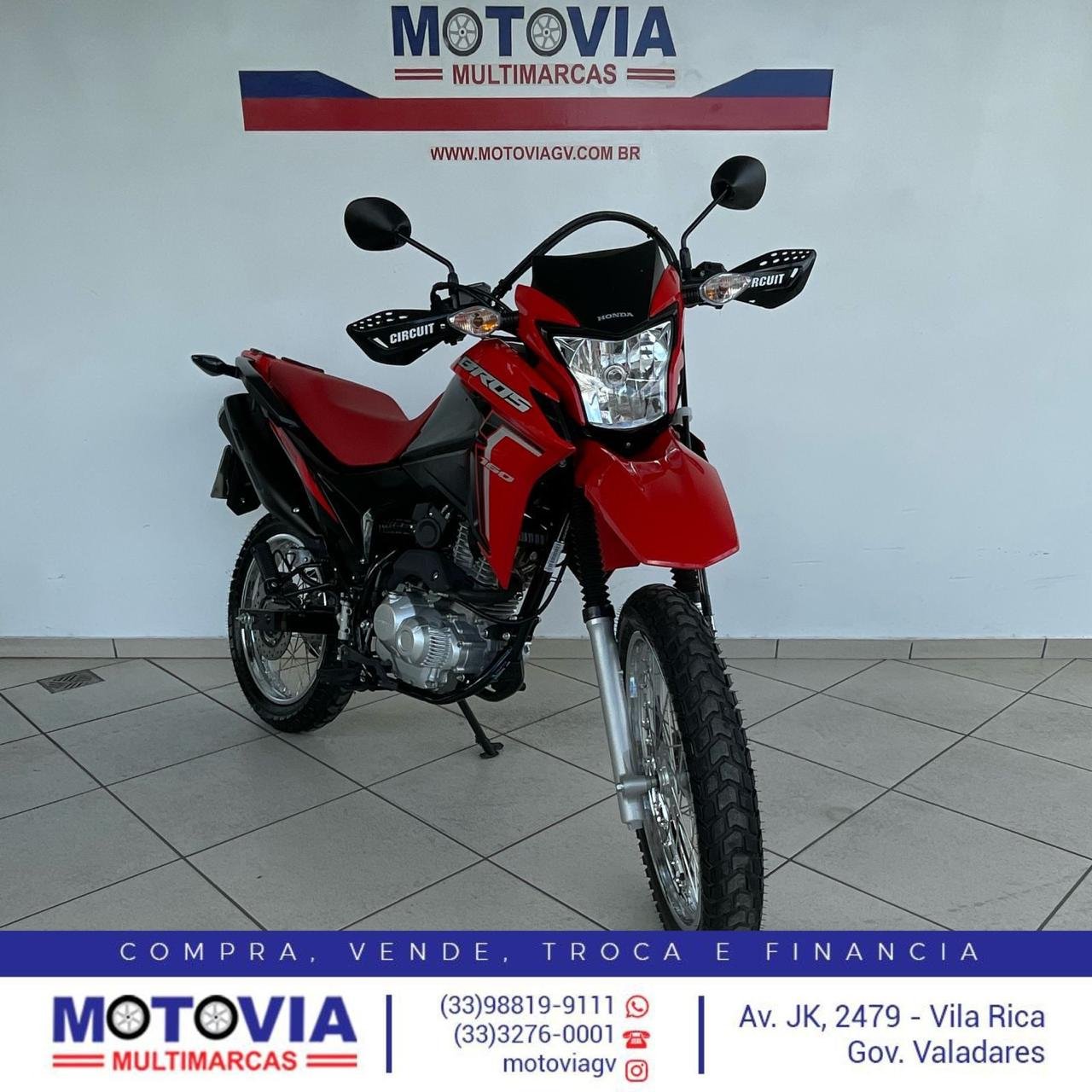 Imagem da moto